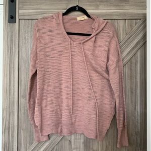 Women’s sweater hoodie